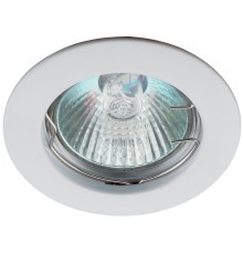 Встраиваемый светильник ЭРА Литой KL1 WH
