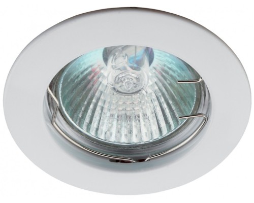 Встраиваемый светильник ЭРА Литой KL1 WH