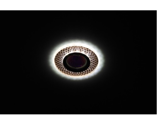 Точечный светильник ЭРА DK LD43 TEA 3D