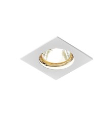 Встраиваемый светильник Ambrella light Classic 866A WH