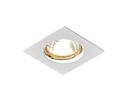 Встраиваемый светильник Ambrella light Classic 866A WH