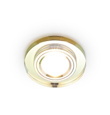 Встраиваемый светильник Ambrella light Classic 8060 Gold