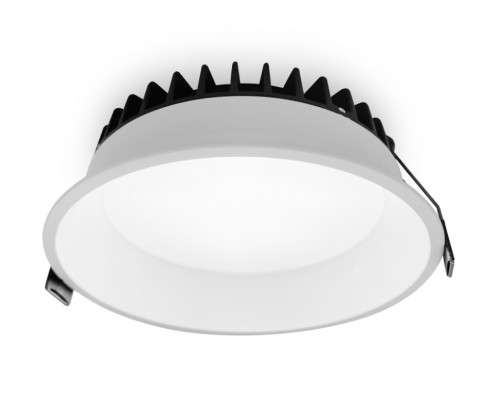 Встраиваемый многорежимный cветодиодный светильник Ambrella light Downlight DCR512