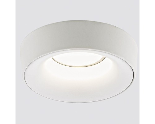 Встраиваемый светильник Ambrella light Classic A890 WH