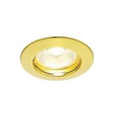 Встраиваемый светильник Ambrella light Classic 863A GD