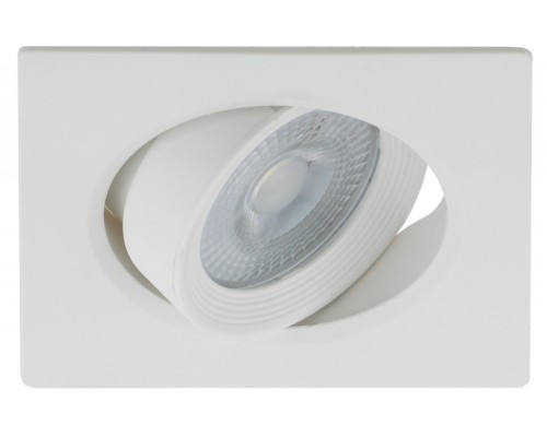 Встраиваемый светильник ЭРА KL LED 21A-5 3K WH