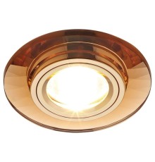 Встраиваемый светильник Ambrella light Classic 8160 BR