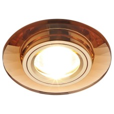 Встраиваемый светильник Ambrella light Classic 8160 BR