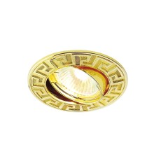 Встраиваемый светильник Ambrella light Classic 120090 GD
