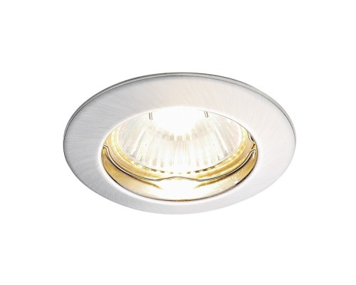 Встраиваемый светильник Ambrella light Classic 863A SS