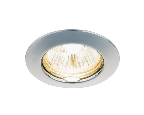 Встраиваемый светильник Ambrella light Classic 863A CH