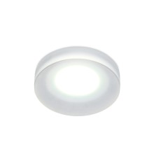 Встраиваемый светильник Ambrella light Techno TN135 WH/FR