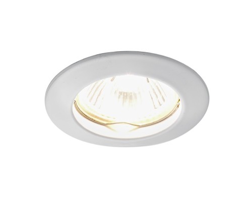 Встраиваемый светильник Ambrella light Classic 863A WH