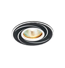 Встраиваемый светильник Ambrella light Classic A506 BK