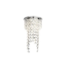 Встраиваемый светильник Ambrella light Crystal K2071 CH/CL