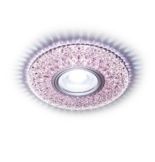 Встраиваемый светодиодный светильник Ambrella light Led S333 PI/CLD