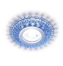 Встраиваемый светодиодный светильник Ambrella light Led S291 BL
