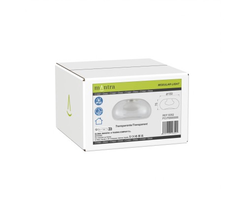 9352 Плафон ANDROMEDA MANTRA