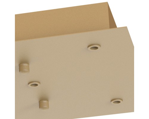 9392 Основание потолочное 14L MODULAR LIGHT FLORONES MANTRA