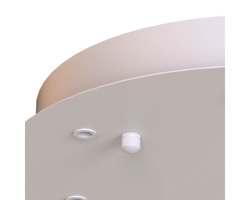 9366 Основание потолочное 8L MODULAR LIGHT FLORONES MANTRA