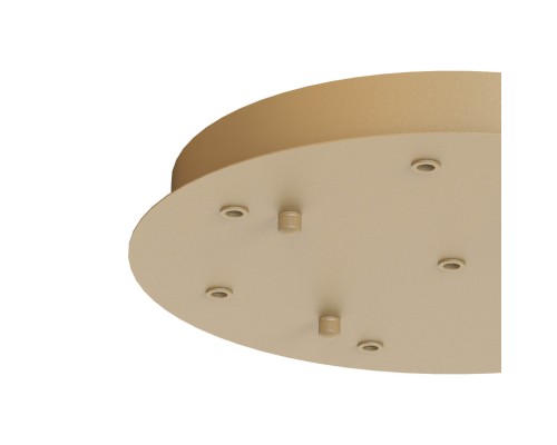 9368 Основание потолочное 8L MODULAR LIGHT FLORONES MANTRA
