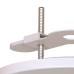 9358 Основание потолочное утопленное 1L MODULAR LIGHT FLORONES MANTRA