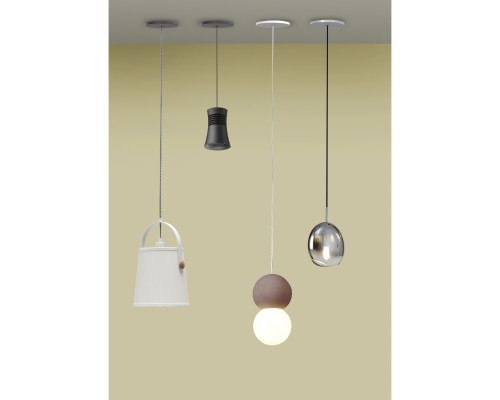 7856 Основание потолочное утопленное FLORON MANTRA