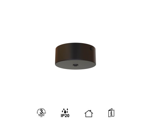 9357 Основание потолочное 1L MODULAR LIGHT FLORONES MANTRA