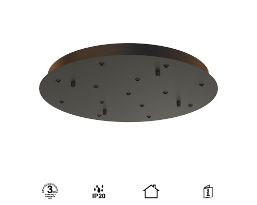 9373 Основание потолочное 14L MODULAR LIGHT FLORONES MANTRA