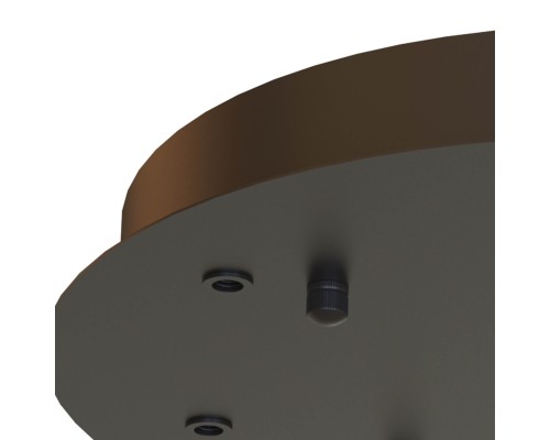 9369 Основание потолочное 8L MODULAR LIGHT FLORONE MANTRA