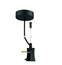 7557 Заглушка с проводом подвесная для 7554/7555 MANTRA