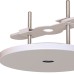9358 Основание потолочное утопленное 1L MODULAR LIGHT FLORONES MANTRA