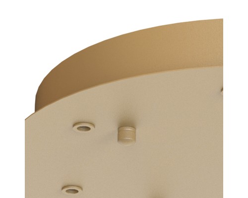 9368 Основание потолочное 8L MODULAR LIGHT FLORONES MANTRA