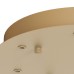9368 Основание потолочное 8L MODULAR LIGHT FLORONES MANTRA