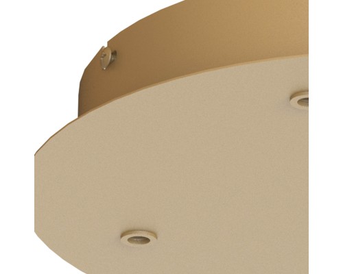 9364 Основание потолочное 5L MODULAR LIGHT FLORONES MANTRA