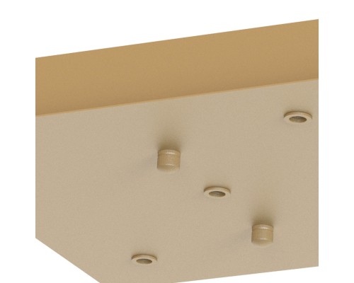 9392 Основание потолочное 14L MODULAR LIGHT FLORONES MANTRA