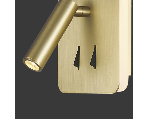 7854 Настенный светильник CAYMAN MANTRA