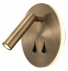 6082 Настенный светильник CAYMAN MANTRA