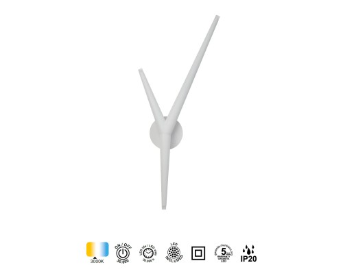 9212 Настенный светильник ARRECIFE MANTRA