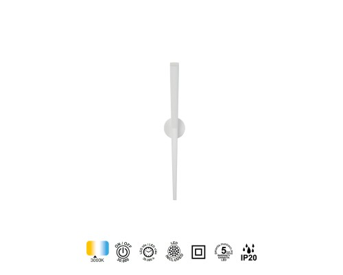 9236 Настенный светильник BOOMERANG MANTRA