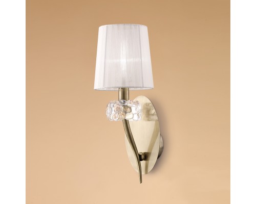 4735 Бра LOEWE MANTRA