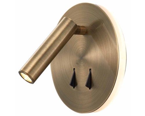 6082 Настенный светильник CAYMAN MANTRA