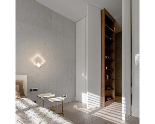 7670 Настенный светильник BOUTIQUE MANTRA