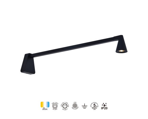 9414 Настенный светильник AFRICA MANTRA