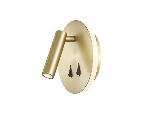 7853 Настенный светильник CAYMAN MANTRA