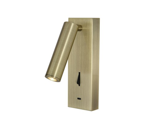 8987 Настенный светильник TARIFA III MANTRA