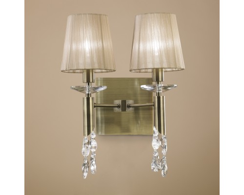 3883 Бра TIFFANY MANTRA