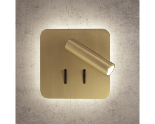 7854 Настенный светильник CAYMAN MANTRA