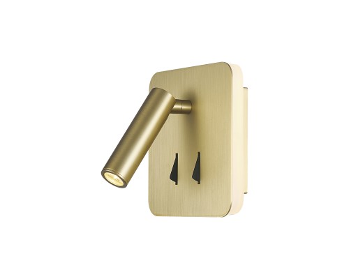 7854 Настенный светильник CAYMAN MANTRA