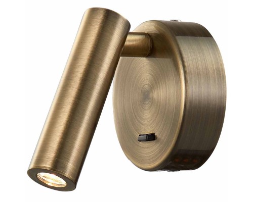 6077 Настенный светильник PREA MANTRA